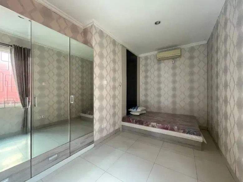 Rumah Disewakan Fully Furnished di Ambrosia Lippo Cikarang
